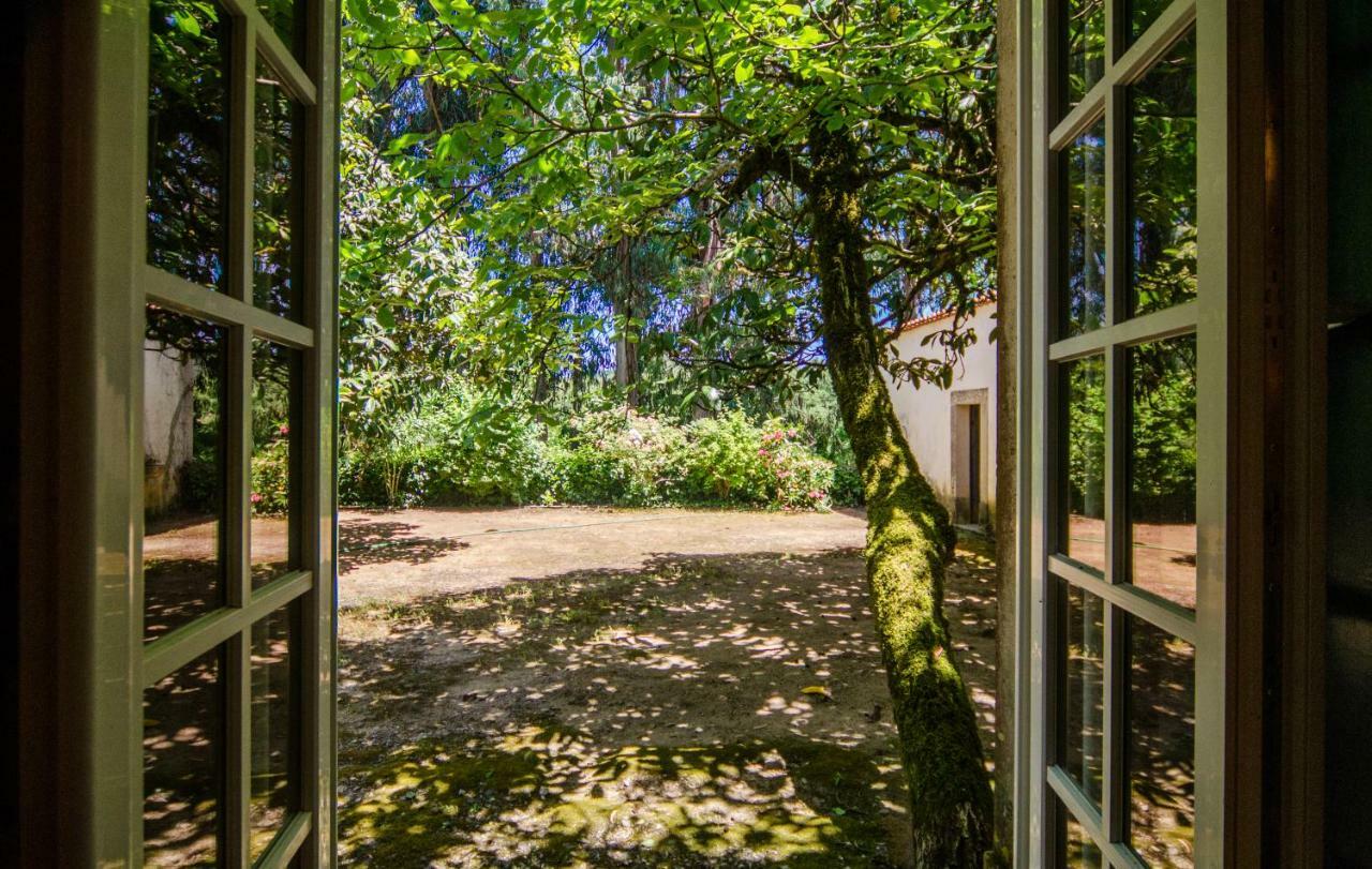 Penzion Quinta Do Tojal Ferreira do Zêzere Exteriér fotografie