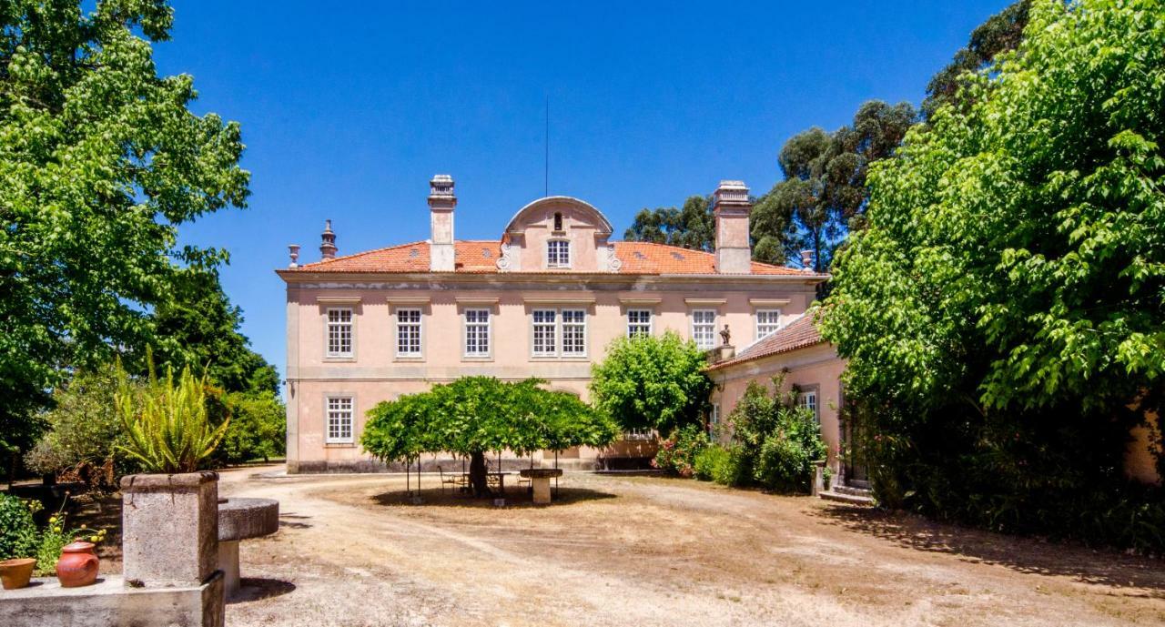 Penzion Quinta Do Tojal Ferreira do Zêzere Exteriér fotografie